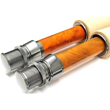 アキスコ エイシス フライロッド ケンプファーASKF 865-4 8フィート6インチ アキスコ