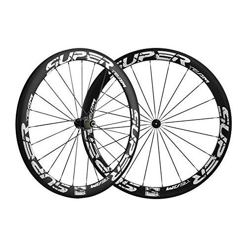 LinkloopSuperteamカーボンホイール50mmクリンチャー700cバイク LinkloopSuperteamカーボンホイール50mmクリンチャー700cバイク