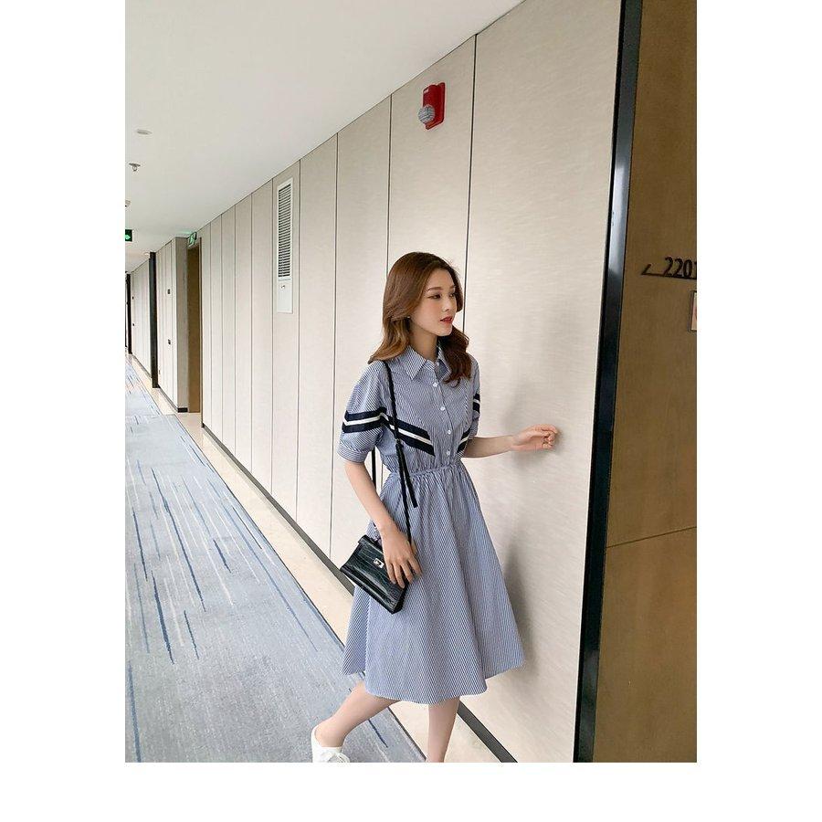 高校生中学生ファッションワンピースレディース半袖夏ワンピデニムおしゃれかわいい上品きれいめカジュアル膝丈10代代30代6260 Ls1104 Linko Smile 通販 Yahoo ショッピング