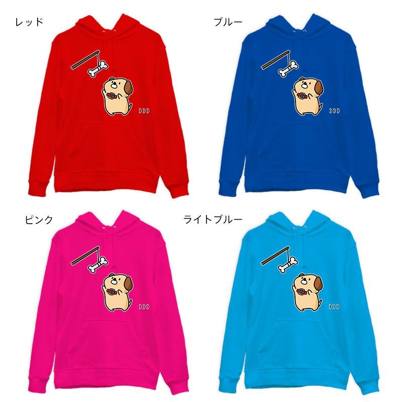 リンクコーデ オリジナル パーカー メンズ レディース ペア ペアルック 親子 恋人 友達 釣り 犬 猫 うさぎ 河童 Ap Links T ヤフー店 通販 Yahoo ショッピング