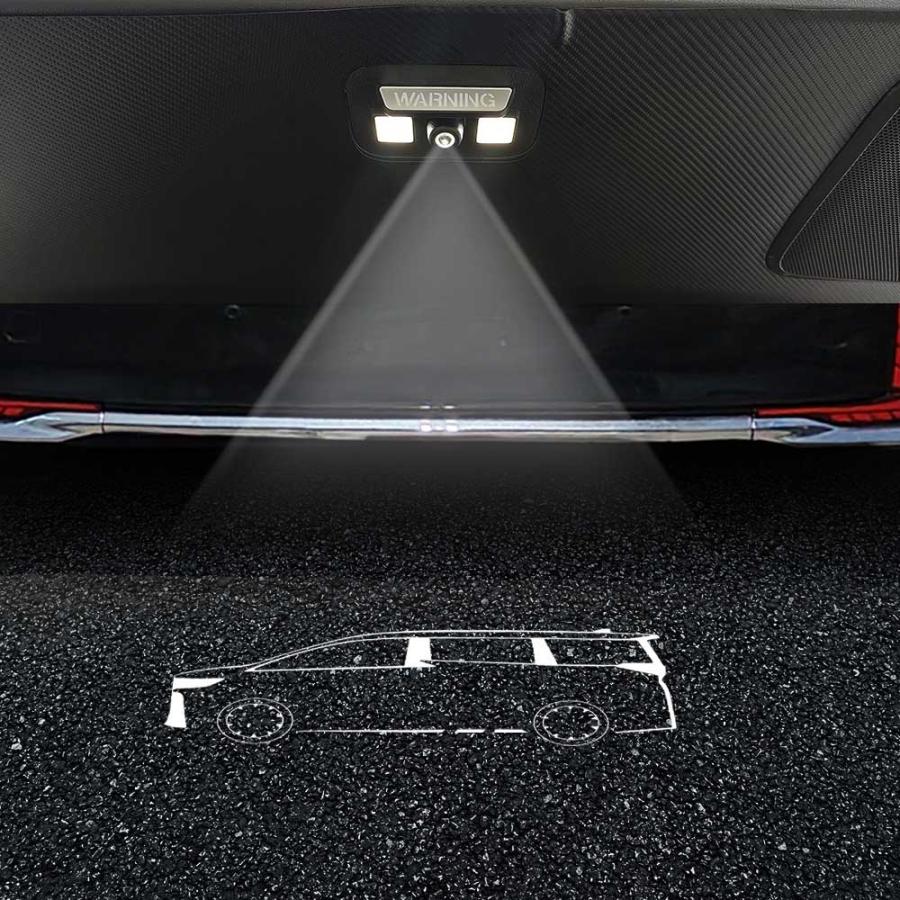 新型アルファード40系 新型ヴェルファイア40系 LEDラゲッジランプ