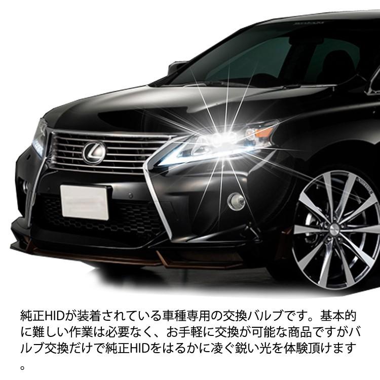 LinksAuto 純正交換 HID大光量 HONDA フィット GD1 D2R 車用 ヘッドライト 発光色選択可能 HID バルブ 35W 高品質 爆光 高輝度｜linksauto｜07