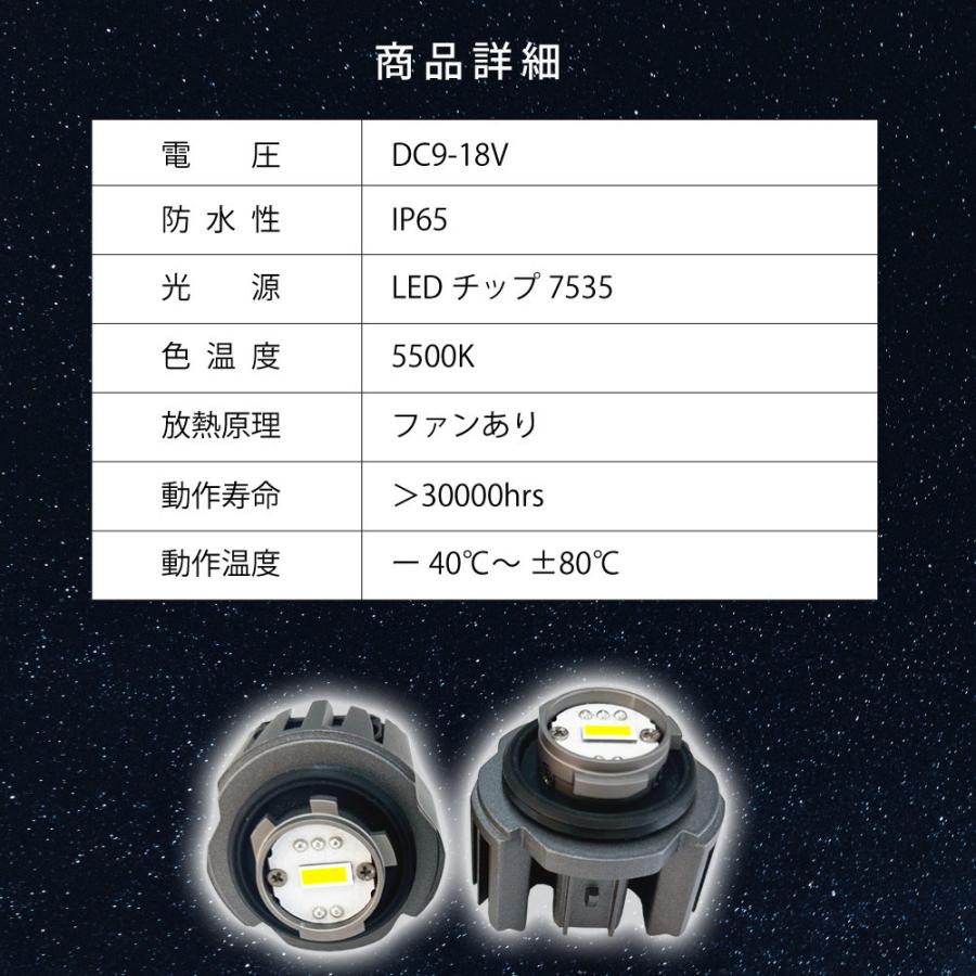 LED 58000k ワンオフ　L1B バルブ　 ホワイト、ブルー　夏セール 純正LEDフォグ専用 L1B 2色切替LEDバルブ 3色切替LEDバルブ