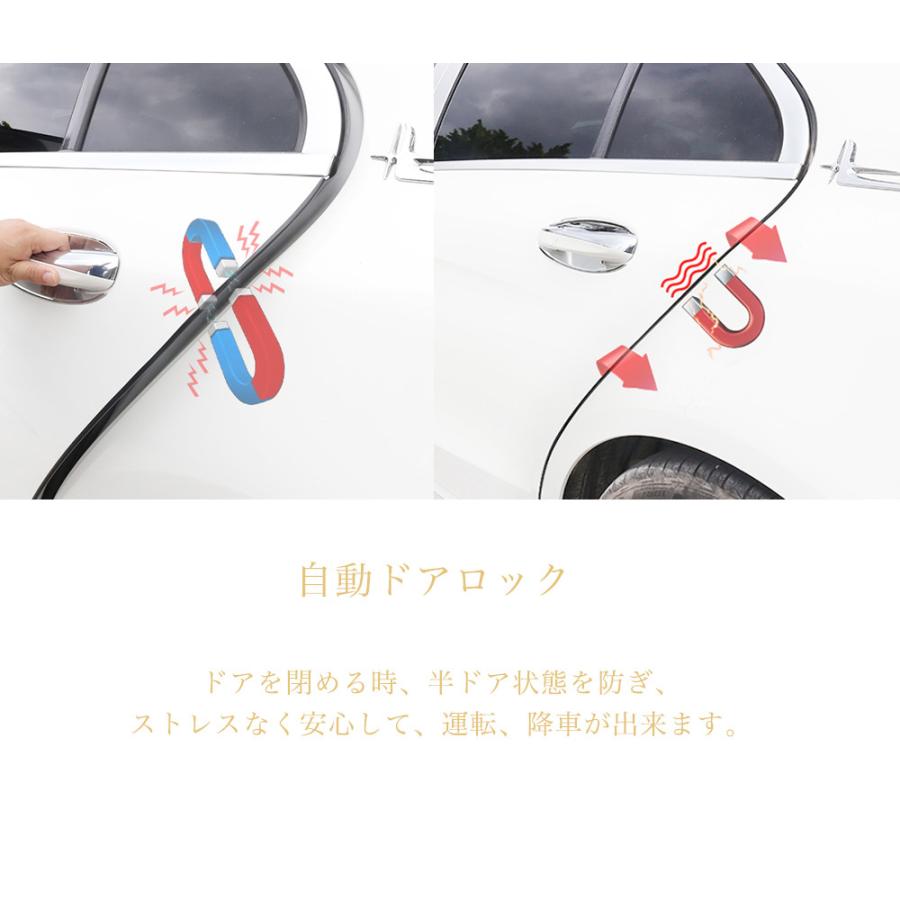 フロントドアイージークローザー トヨタ ALPHARD/VELLFIRE 40系