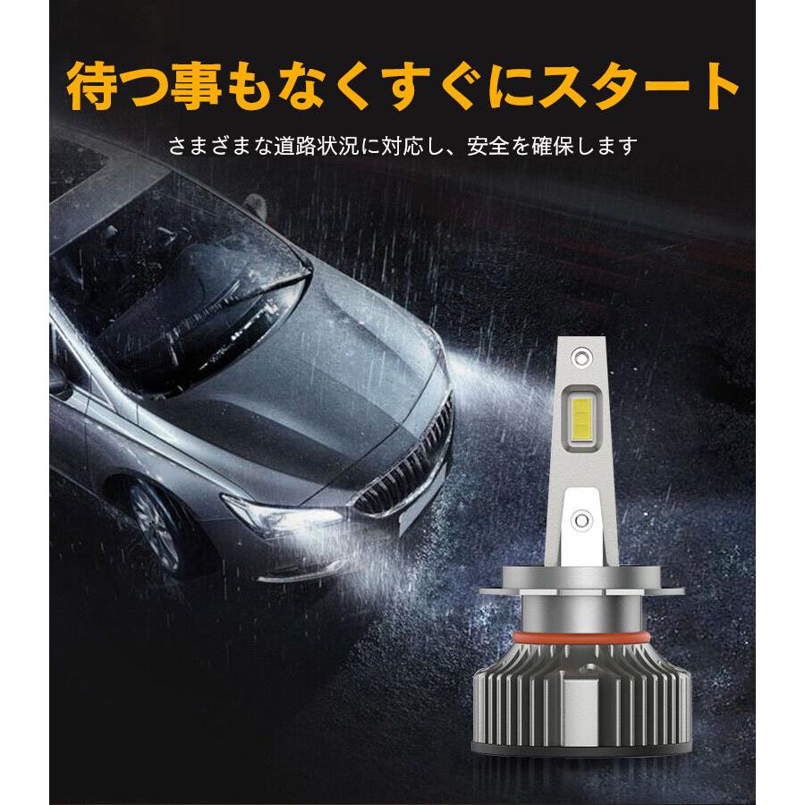 LED M10 HB4 ヘッドライト バルブ 車用 ロービーム スズキ