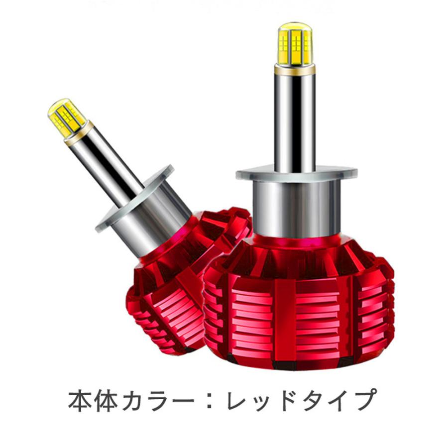 360度全面発光 LED H1 ヘッドライト バイク用 ハイビーム YAMAHA