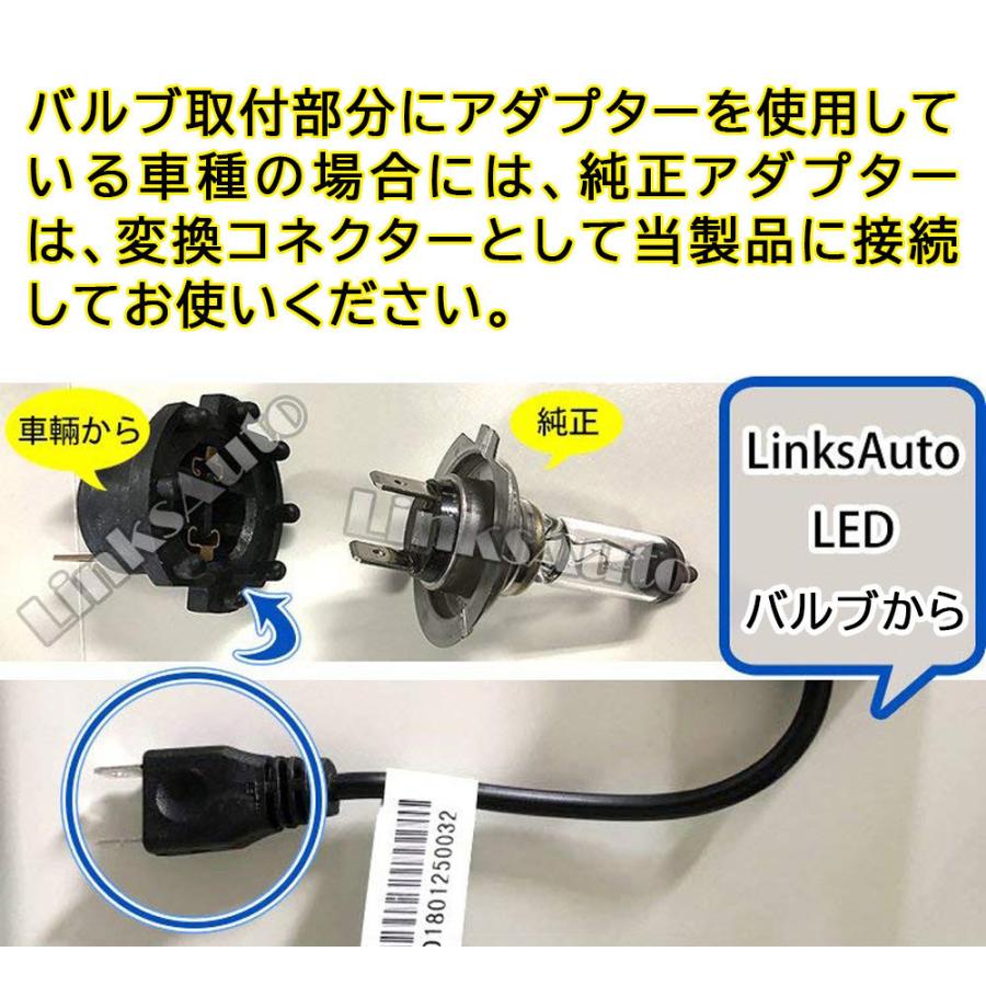 360度全面発光 LED H7 ヘッドライト バイク用 YAMAHA ヤマハ マグザム