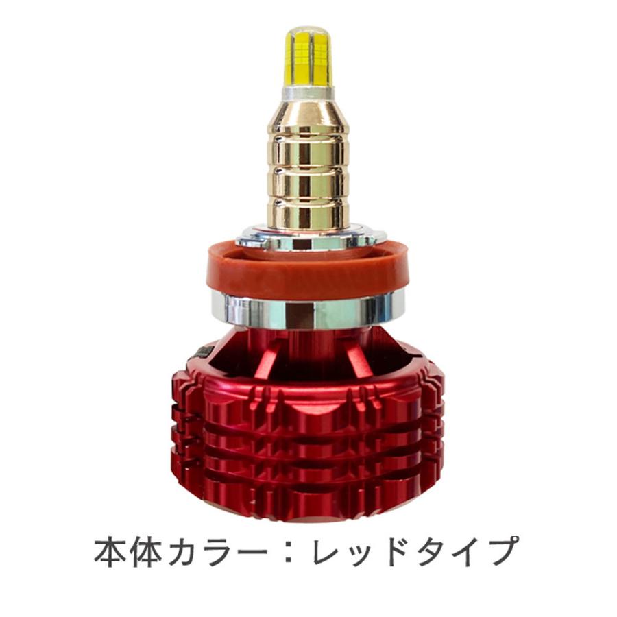 360度全面発光 LED H8/H9/H11 ヘッドライト 車用 マツダ アクセラ