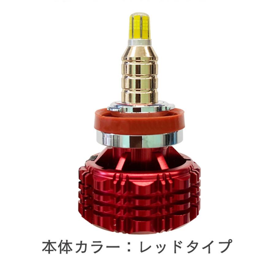はる出品 360度全面発光 LED H9/H11 ヘッドライト バイク用 KAWASAKI カワサキ