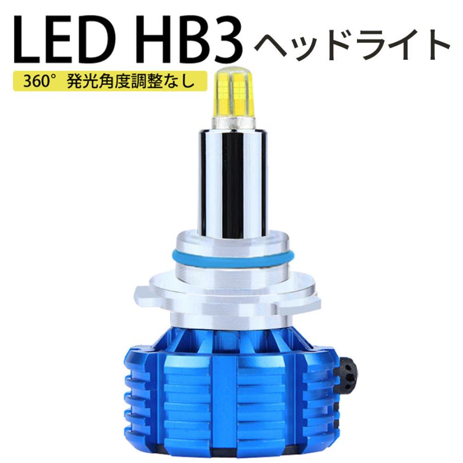360度全面発光 LED HB3 ヘッドライト バイク用 ハイビーム SUZUKI