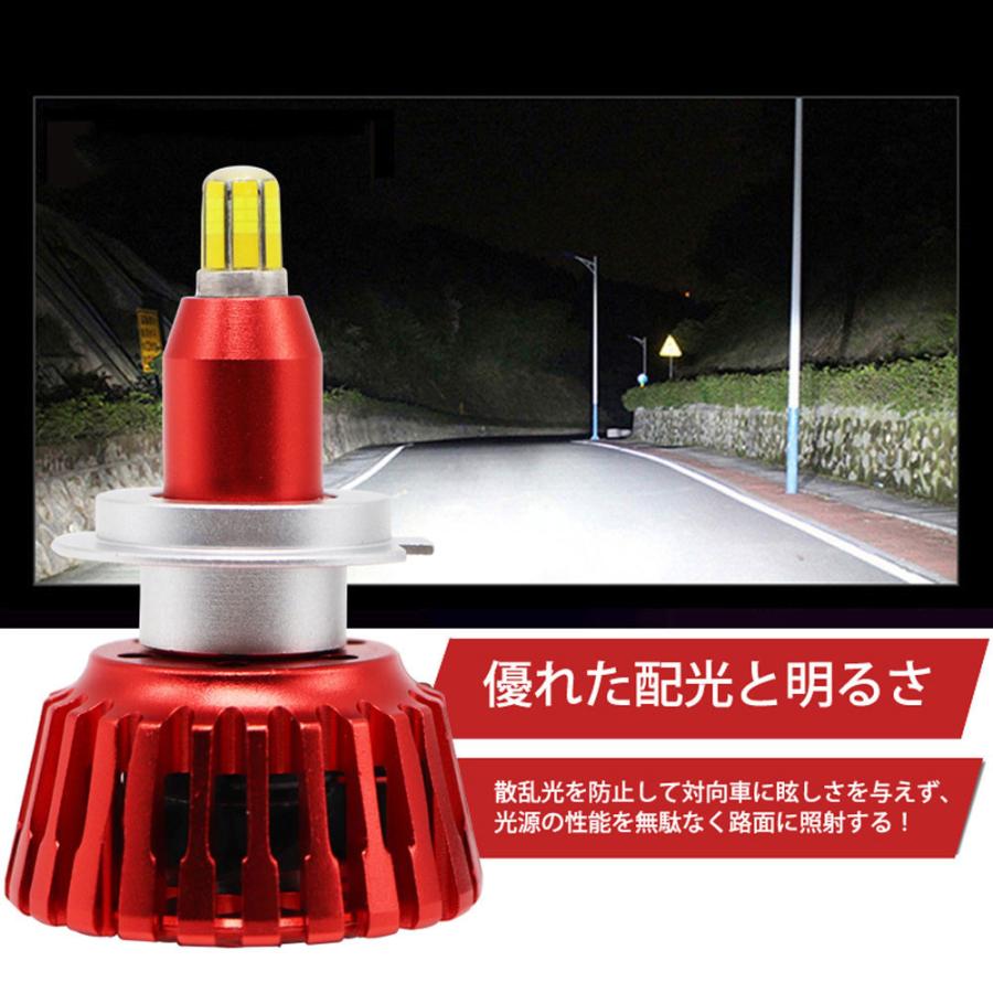 360度全面発光 LED H8/H9/H11 ヘッドライト 車用 HONDA ホンダ ストリーム STREAM H12.10〜H15.8 RN1.2.3.4.5 HID装着車 2灯 red Linksauto｜linksauto｜08