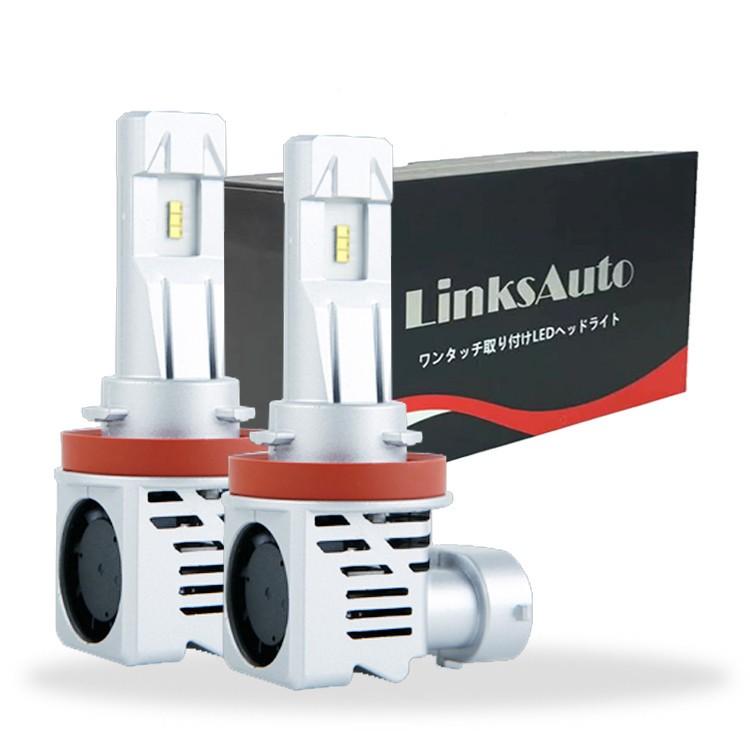 クロスロード　左フォグランプ LED H11 ヘッドライト フォグ フォグランプ ホンダ クロスロード