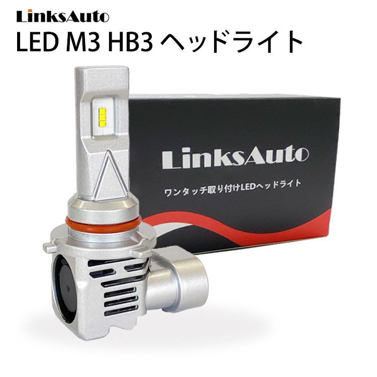 LED HB3 M3 LEDヘッドライト バルブ バイク用 ハイビーム SUZUKI