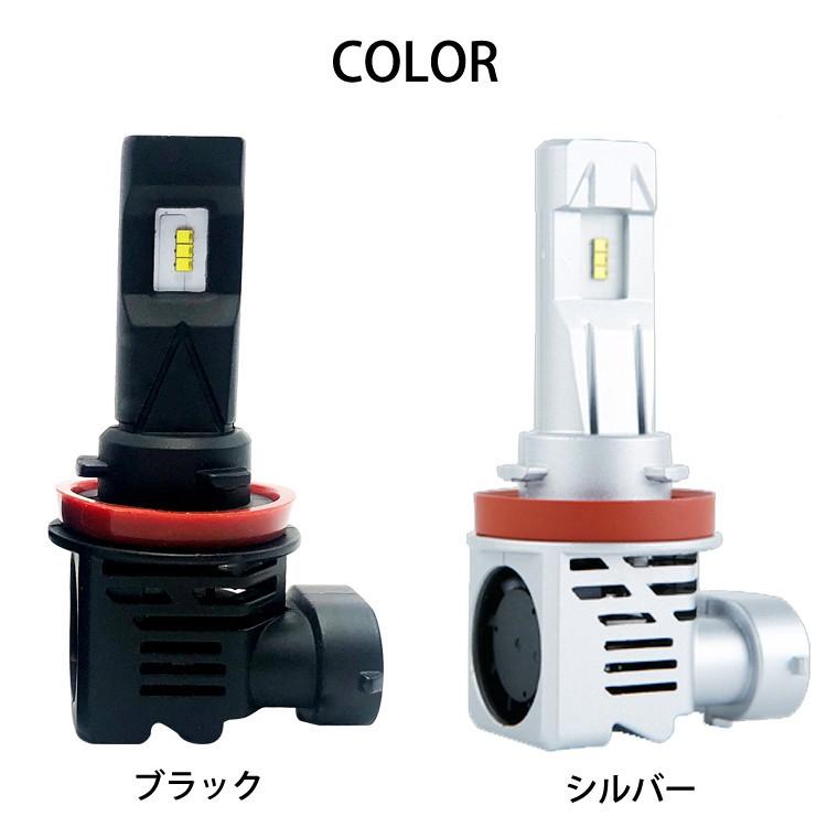 LED H11 LEDヘッドライト バイク用 KAWASAKI ZX-14R ZXNF17EA バルブ