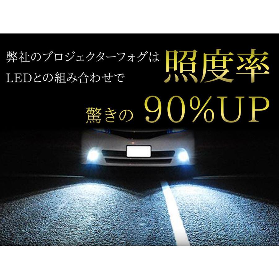 純正交換用 プロジェクターフォグランプ TOYOTA トヨタ クラウン 210系 
