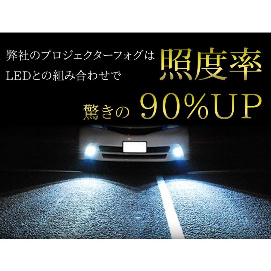 純正交換用 プロジェクターフォグランプ ＜ミニタイプ＞TOYOTA トヨタ 