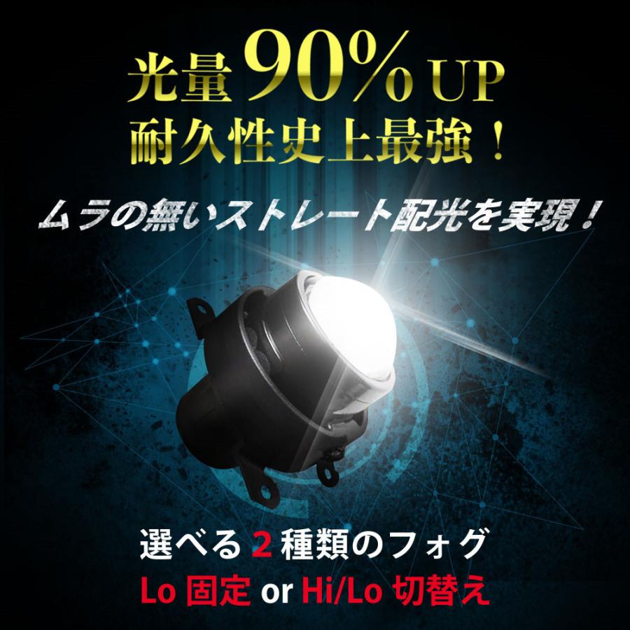 純正交換用 プロジェクターフォグランプ TOYOTA トヨタ サイ/SAI