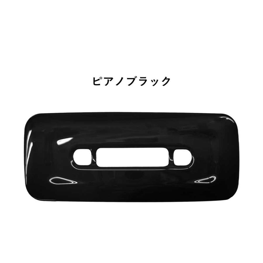 新型プリウス プリウス60系 リアルームランプパネル ルームライト