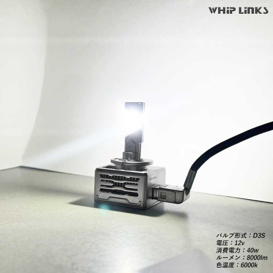 純正HIDをLED化へ 純正HID交換 D3S ヘッドライト バルブ VOLVO ボルボ 