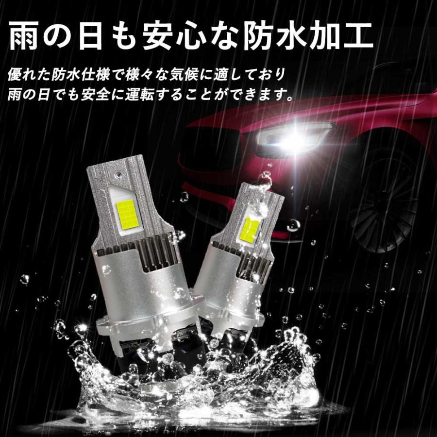 純正HIDをLED化へ 純正HID交換 D4S ヘッドライト バルブ TOYOTA トヨタ
