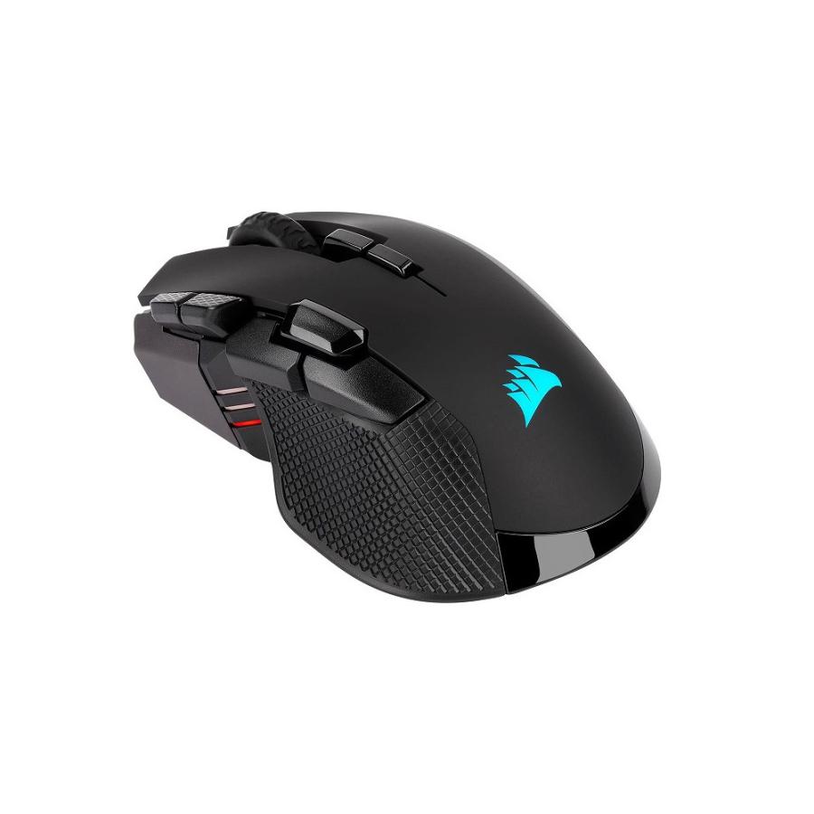 Corsair 18 000dpi対応 130gの軽量ワイヤレスゲーミングマウス Ironclaw Rgb Wireless Ch Ap 3300s Ch Ap リンクスダイレクト 通販 Yahoo ショッピング