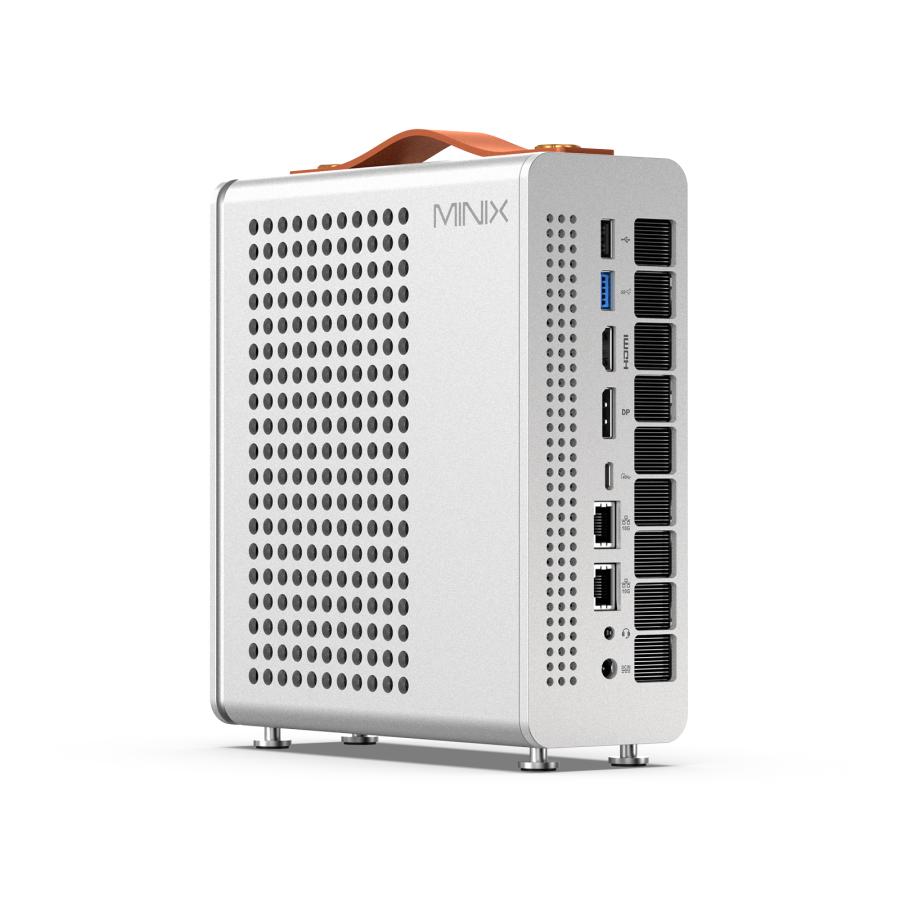 MINIX ER939-AI Pro ミニPC AMD Ryzen AI Max+ 395 メモリ128GB