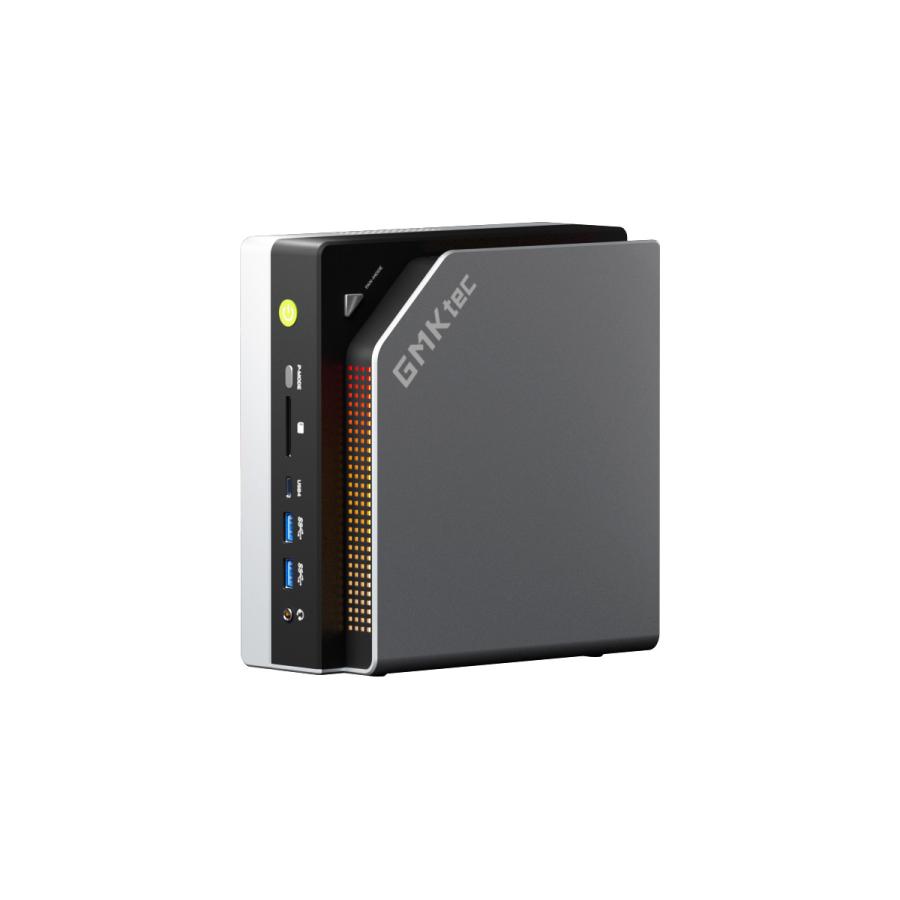受注生産】GMKtec ミニPC EVO-X2 メモリ128GB ストレージ2TB AMD Ryzen