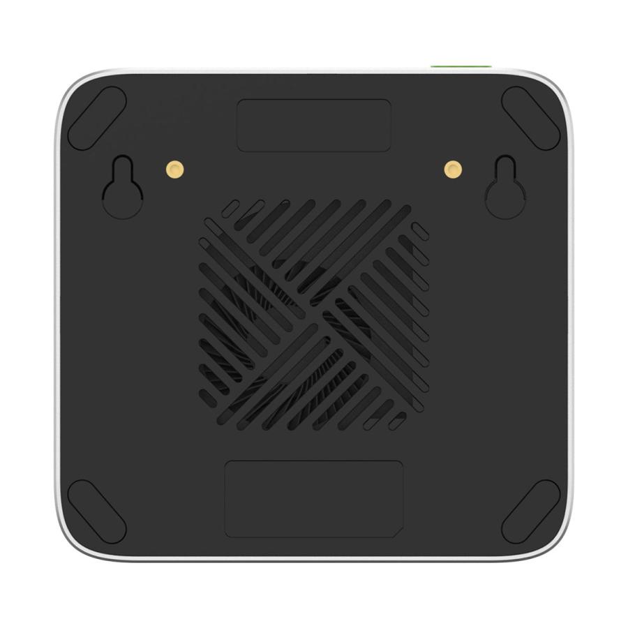 ミニPC GMKtec G10 Ryzen 5 3500U 16GB/512GB GMKtec ミニPC G10 メモリ16GB ストレージ512GB AMD Ryzen 5