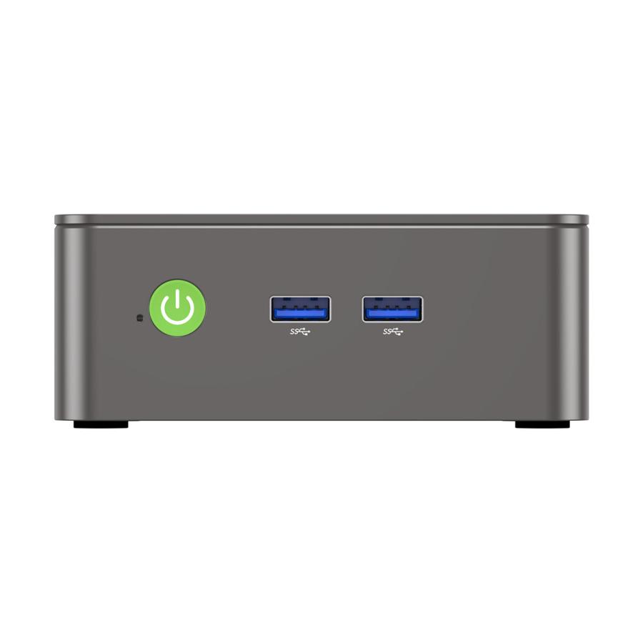 GMKtec NucBox G3 Plus ミニPC メモリ16GB ストレージ512GB