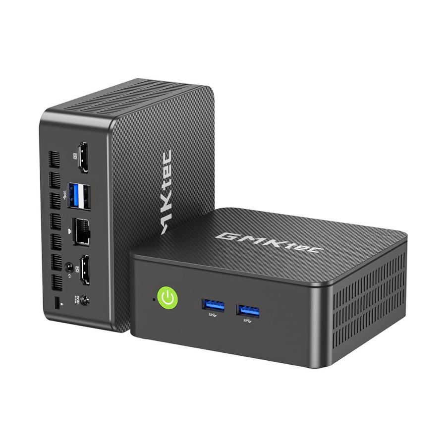 GMKtec ミニPC Nucbox G3S メモリ8-16GB ストレージ256-512GB Intel