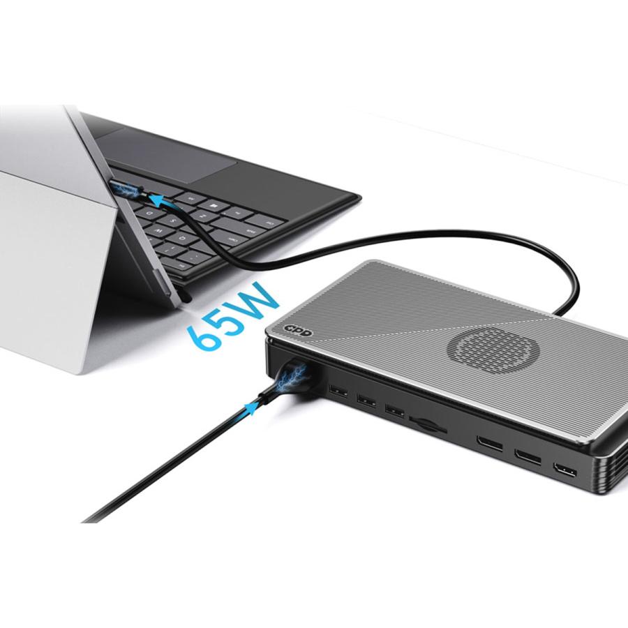 GPD G1 2024 外付けGPU Radeon RX 7600M XT搭載 サイレント GPD G1 2024 外付けGPU Radeon RX 7600M XT搭載 サイレント