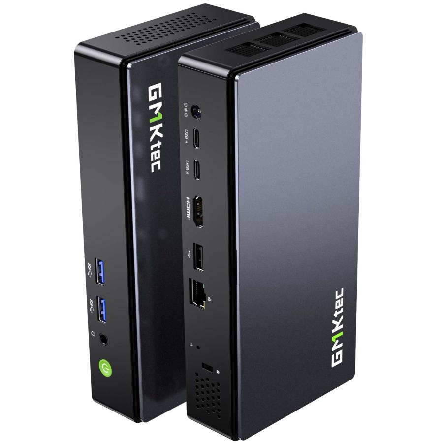 GMKtec K13 ミニPC Intel Core Ultra 7 256V メモリ16GB ストレージ1TB