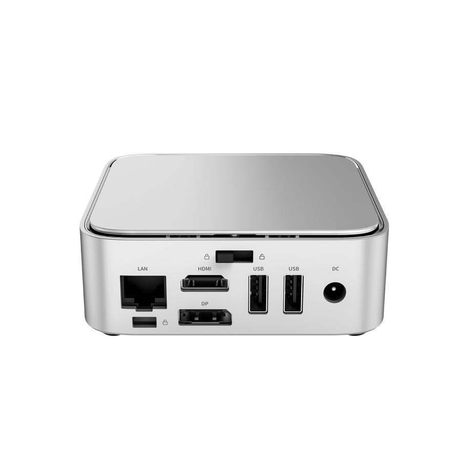 リンクスインターナショナル ミニPC LC3150-8/256-W11Pro(3150C) AMD