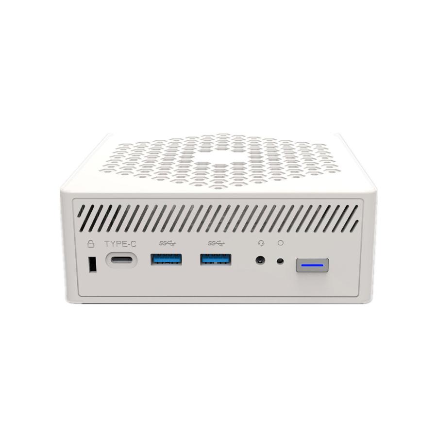 ASUS デスクトップMiniPC (商品説明を必ずお読みください) リンクスインターナショナル LN1215W ミニPC メモリ16GB ストレージ
