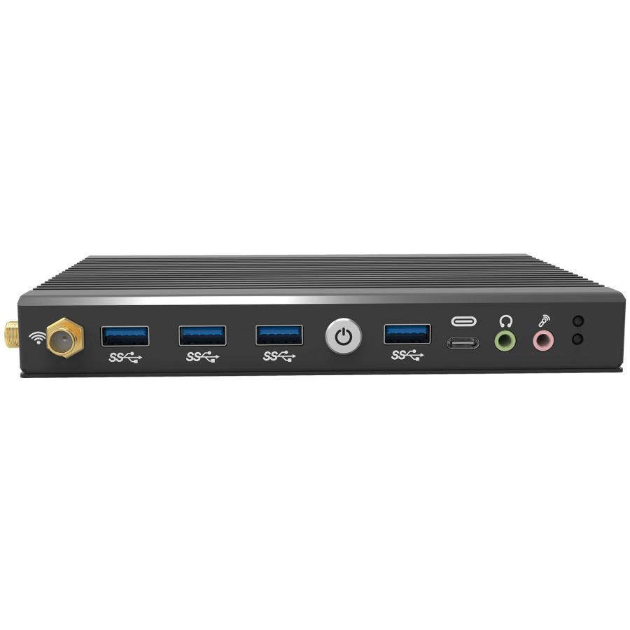 リンクスインターナショナル LNDS150 ミニPC Intel N150 メモリ16GB ストレージ256GB Window 10 IoT 小型デスクトップパソコン LNDS150-16/256-W10IoT(N150)の画像