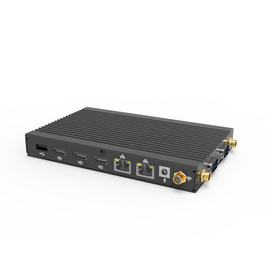 リンクスインターナショナル LNDS150 ミニPC Intel N150 メモリ16GB ストレージ256GB Window 10 IoT 小型デスクトップパソコン LNDS150-16/256-W10IoT(N150)の画像