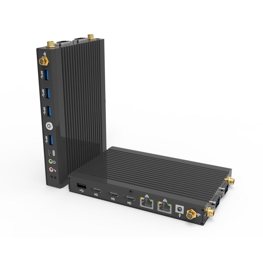リンクスインターナショナル LNDS150 ミニPC Intel N150 メモリ16GB ストレージ256GB Window 10 IoT 小型デスクトップパソコン LNDS150-16/256-W10IoT(N150)の画像