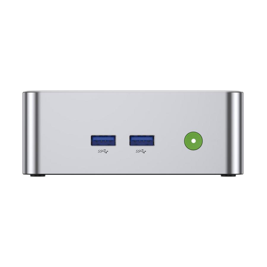 GMKtec NucBox M3 ミニPC メモリ16GB ストレージ512GB Intel Core i5