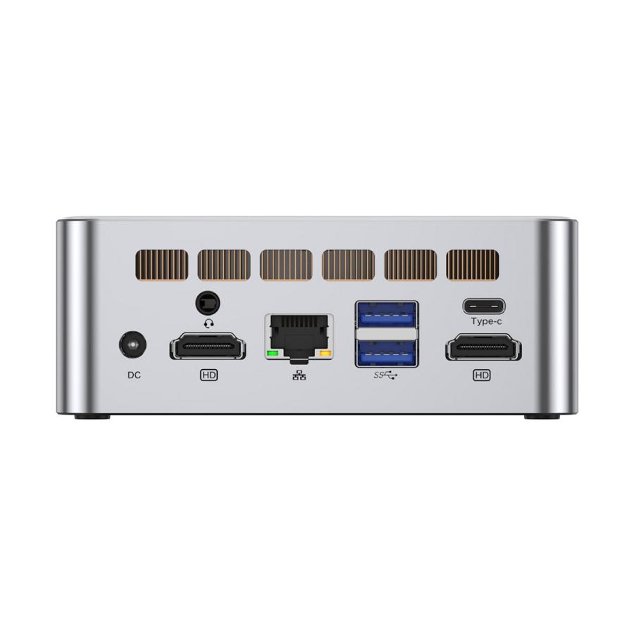 GMKtec NucBox M3 ミニPC メモリ16GB ストレージ512GB Intel Core i5