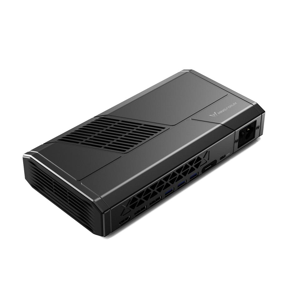 リンクスダイレクト限定特価】MINISFORUM 外付けGPU MGA1 AMD