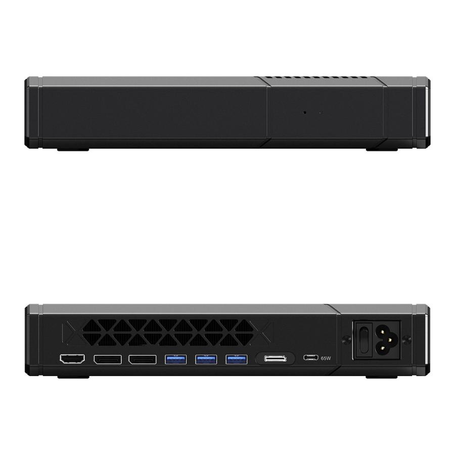 MGA1 Oculink小型eGPUボックス RX7600MXT MGA1 Oculink小型eGPUボックス RX7600MXT MGA1 Oculink小型eGPU