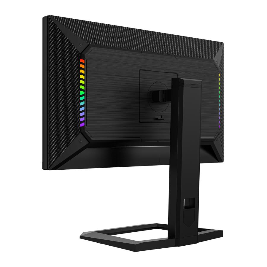 ディスプレイ・モニター本体 P245MS+ TITAN ARMY 24.5インチ 量子ドット MiniLED HDR1000相当 WQHD 320Hz