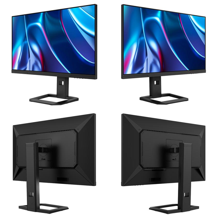 長期在庫品】TITAN ARMY ゲーミングモニター P2710V-MAX 27インチ