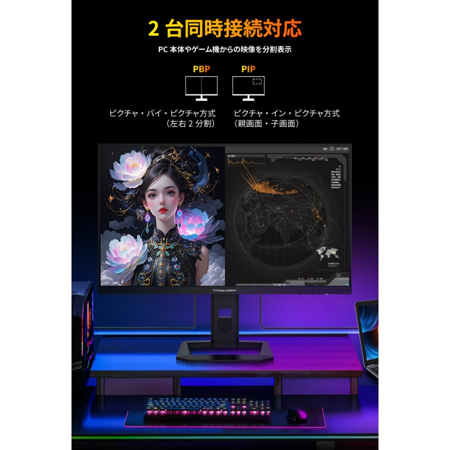 【ジャンク品】TITAN ARMY P275MV MAX モニター Titan Army P275MV MAX | 株式会社リンクスインターナショナル