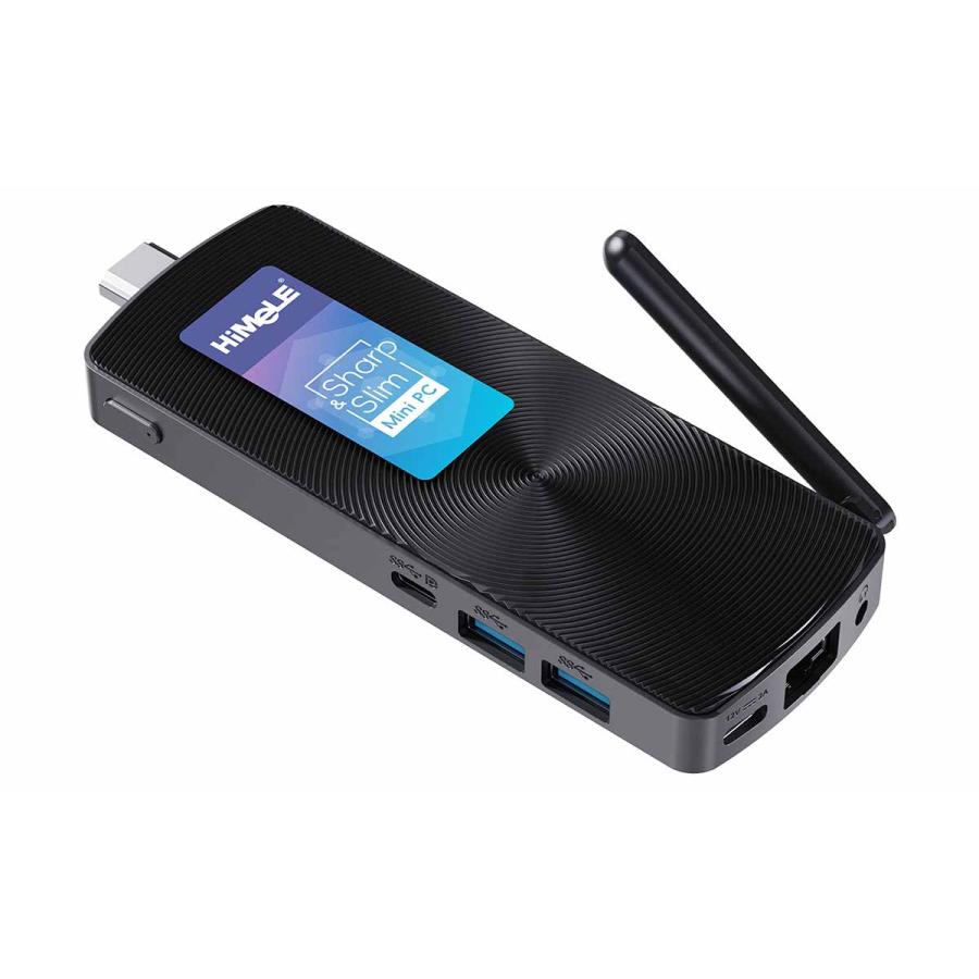 HiMeLE ミニPC PCG02 メモリ8GB ストレージ256GB Intel Processor N100