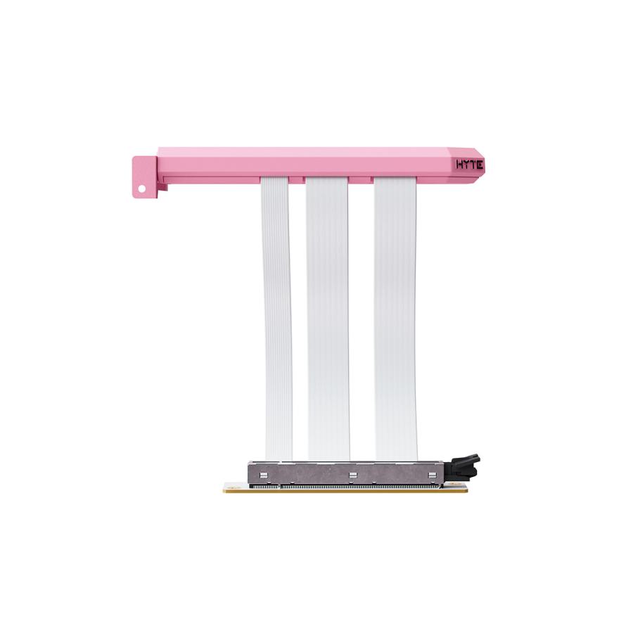 HYTE グラフィックスカード縦置きライザーケーブル PCIE50 HYPER RISER