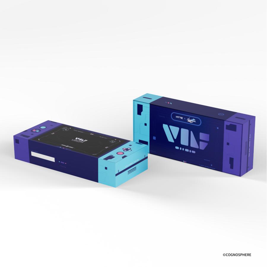 HYTE マウスパッド Silver Wolf「崩壊スターレイル」コラボ 限定キー  