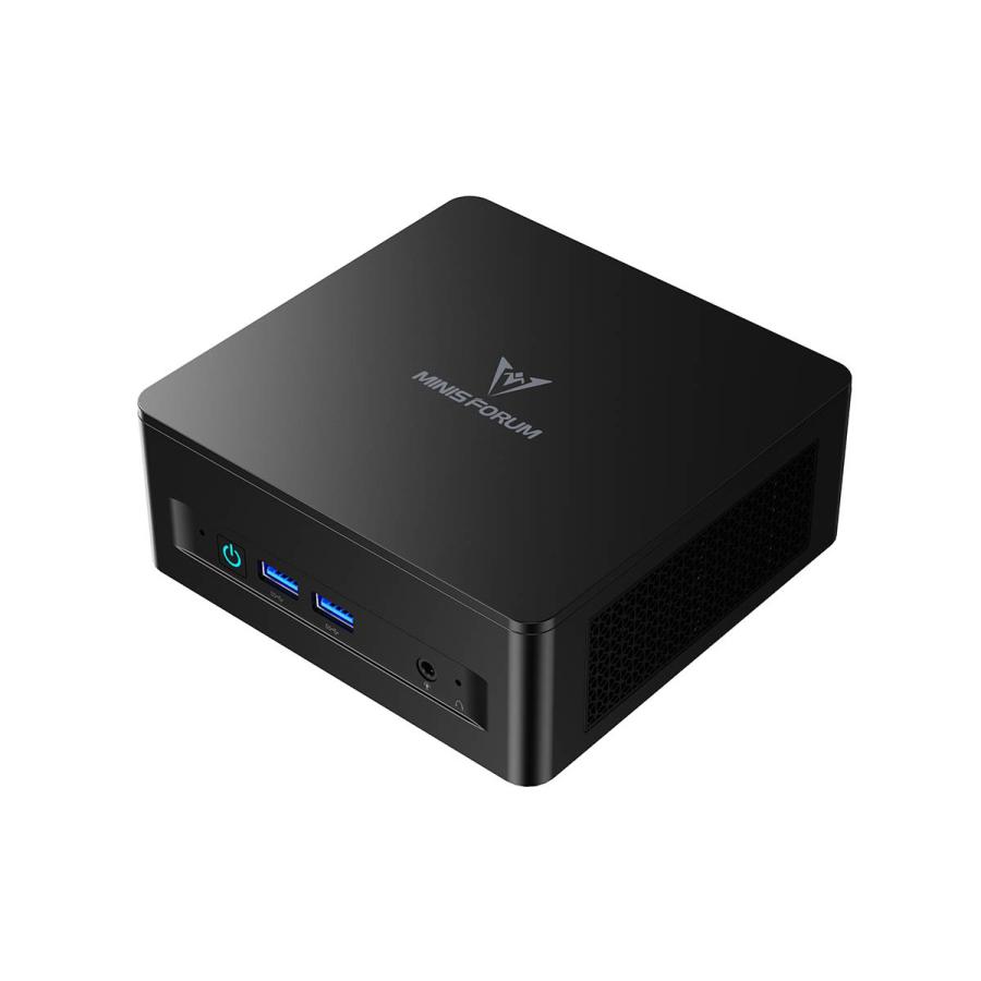 MINISFORUM ミニPC UM760 メモリ32GB ストレージ1TB AMD Ryzen 5 7640HS搭載 高性能 小型デスクトップパソコン UM760-32/1T-W11Pro(7640HS) : リンクスダイレクト - 通販 - Yahoo!ショッピング MINISFORUM ミニPC UM760 メモリ32GB ストレージ1TB AMD Ryzen 5 7640HS搭載 高性能 小型デスクトップパソコン UM760-32/1T-W11Pro(7640HS) : リンクスダイレクト - 通販 - Yahoo!ショッピング
