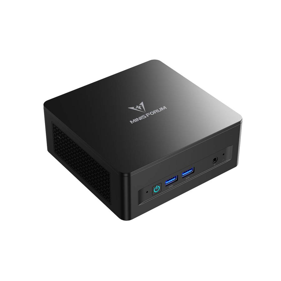 MINISFORUM ミニPC UM760 メモリ32GB ストレージ1TB AMD Ryzen 5 7640HS搭載 高性能 小型デスクトップパソコン UM760-32/1T-W11Pro(7640HS) : リンクスダイレクト - 通販 - Yahoo!ショッピング MINISFORUM ミニPC UM760 メモリ32GB ストレージ1TB AMD Ryzen 5 7640HS搭載 高性能 小型デスクトップパソコン UM760-32/1T-W11Pro(7640HS) : リンクスダイレクト - 通販 - Yahoo!ショッピング