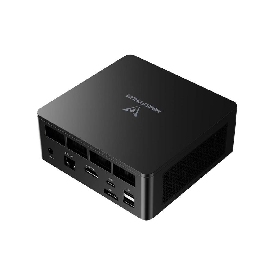 MINISFORUM ミニPC UM760 メモリ32GB ストレージ1TB AMD Ryzen 5 7640HS搭載 高性能 小型デスクトップパソコン UM760-32/1T-W11Pro(7640HS) : um760-32-1t-p7640hs : リンクスダイレクト - 通販 - Yahoo!ショッピング MINISFORUM ミニPC UM760 メモリ32GB ストレージ1TB AMD Ryzen 5 7640HS搭載 高性能 小型デスクトップパソコン UM760-32/1T-W11Pro(7640HS) : um760-32-1t-p7640hs : リンクスダイレクト - 通販 - Yahoo!ショッピング